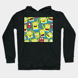 SpongeBob designs Hoodie